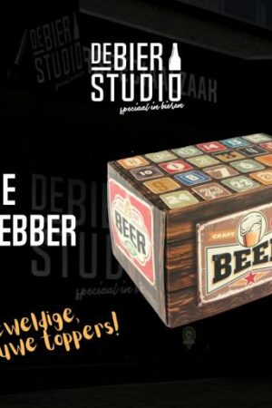 Decemberkalender - De Liefhebber