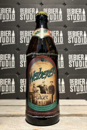 Weiherer Lager Hell