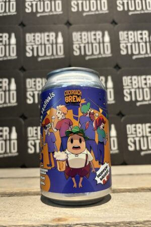 I Mixed Up Beer Festivals