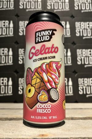 Gelato: Coco Fresco