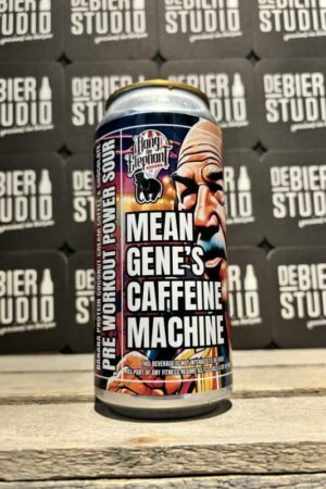 Mean Gene's Caffeine Machine