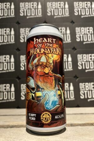 Heart of The Mountain