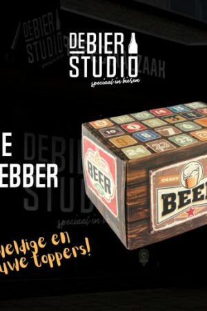 Decemberkalender - De Liefhebber