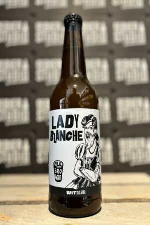 Lady Blanche