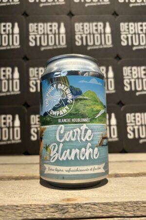 Carte Blanche