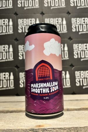 Marshmallow Smoothie Sour