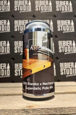 DDH Riwaka (...) Pale Ale