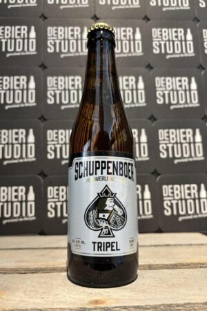 Schuppenboer Tripel