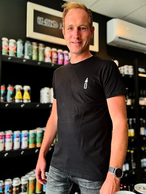 F I E R ! 4Y CraftBeer Fest T-Shirt - Afbeelding 2