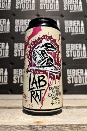 Lab Rat Rasp. Ice Cream Sour