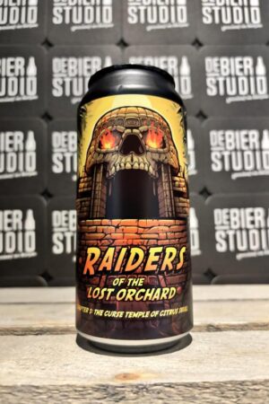 Raiders of The Lost Orchard
