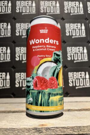 Wonders - Raspberry (...) Cream