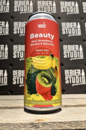 Beauty - Kiwi (...) Spirulina