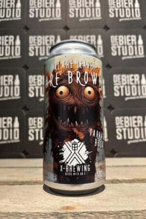 All The Leaves Are Brown