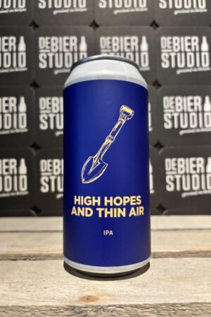 High Hopes And Thin Air