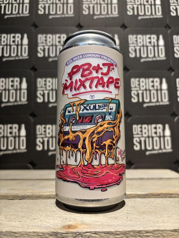 PB&J Mixtape