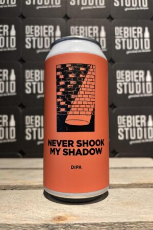 Never Shook My Shadow