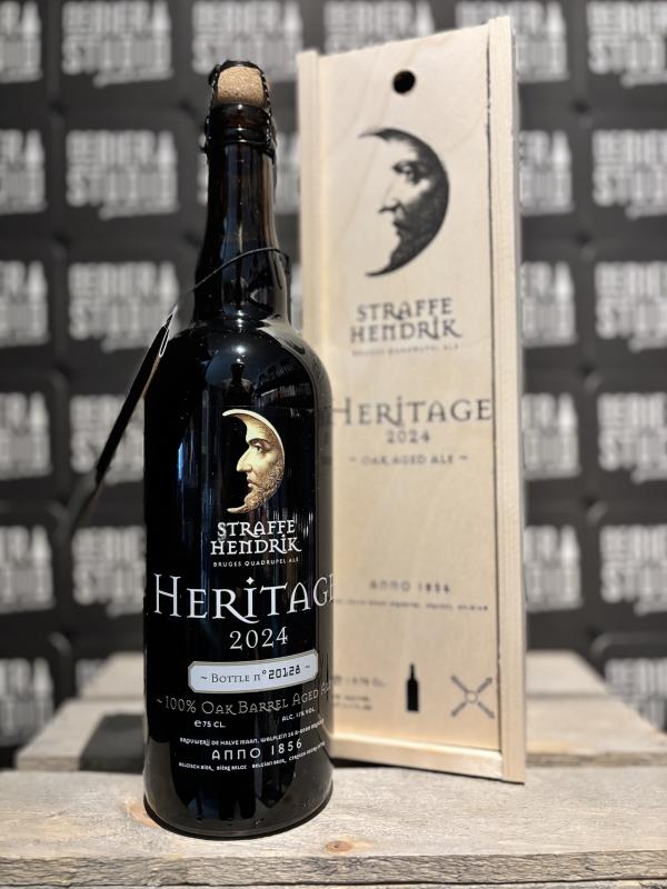 Straffe Hendrik Heritage 2024