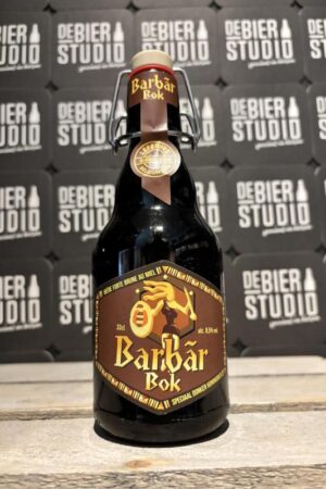 Barbar Bok