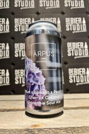 Plum (...) Coconut Smoothie Sour Ale