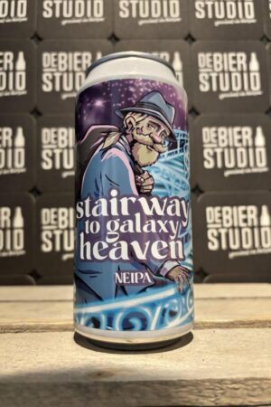 Stairway to Galaxy Heaven