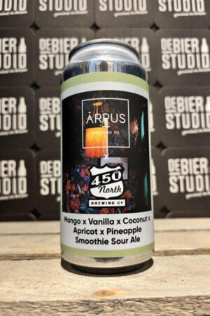 Mango (...) Pineapple Smoothie Sour Ale