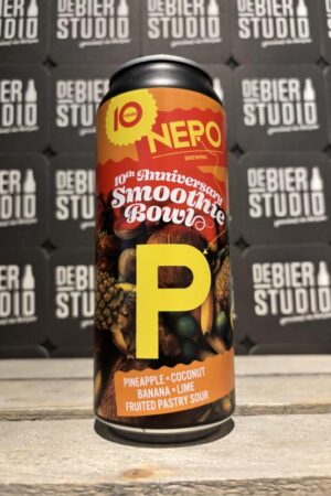 10th Anniv. Smoothie Bowl