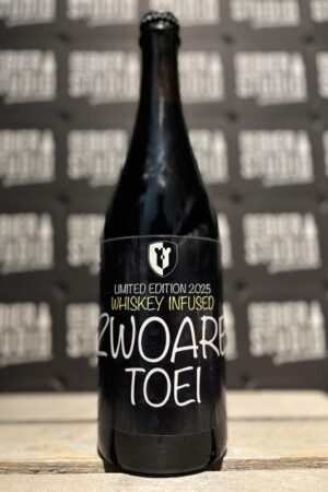 Zwoare Toei - 75cl