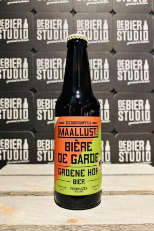 Biere de Garde Groene Hop