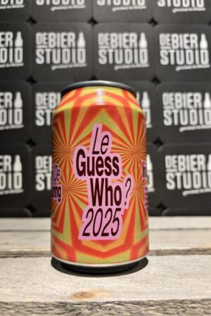 Le Guess Who? 2025