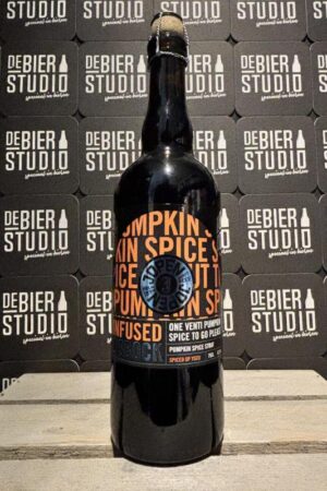 One Venti Pumpkin Spice To Go please