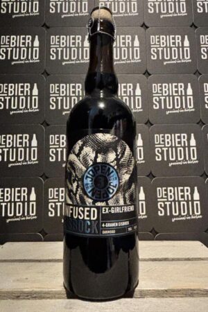 Oakwood Infused Eisbock