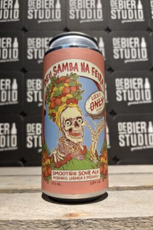 Deu Samba Na Feira - Morango (...)