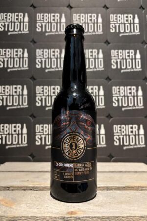 Ex-Girlfriend Tawny Port