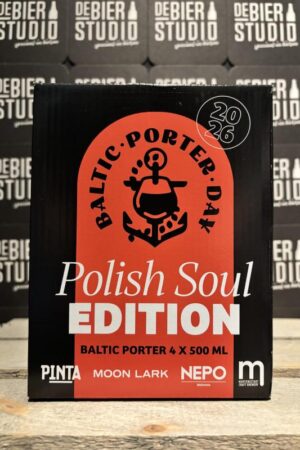 Baltic Porter Day 2026 Polish Soul Edition