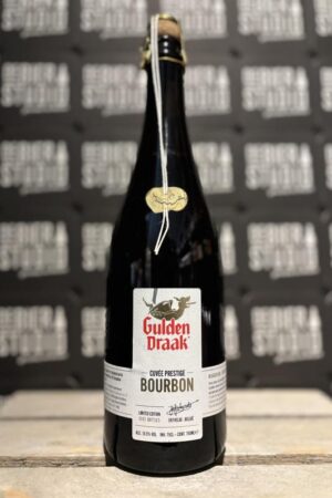 Gulden Draak Bourbon 2025