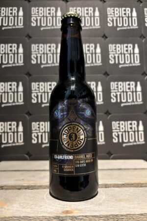 Ex-Girlfriend Gin Gotik