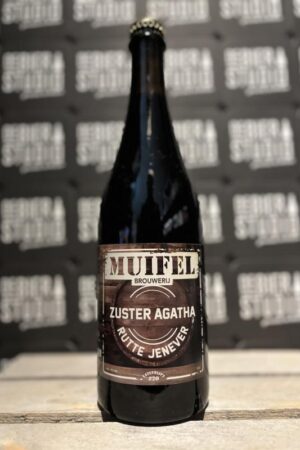 Vatgerijpt #20 Rutte Jenever