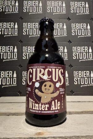 Circus Winter Ale