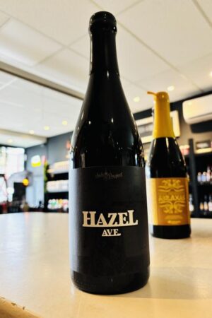 Hazel Ave.