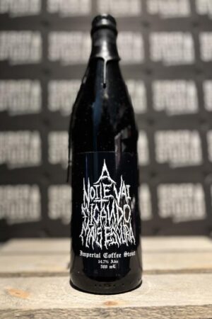 A Noite Vai Ficando Mais Escura