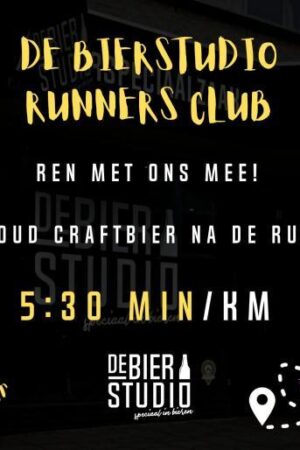 5:30 min/km | Runners Club - donderdag 4 juni