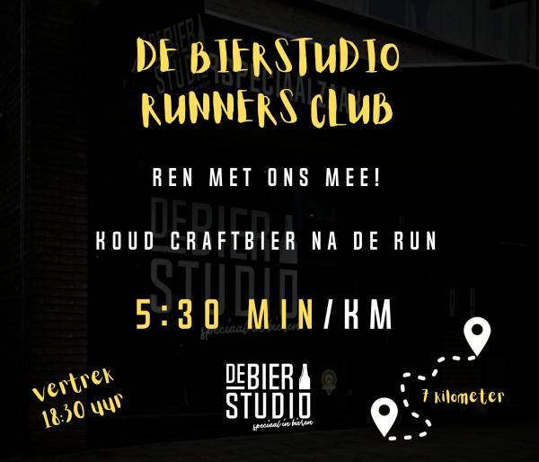 5:30 min/km | Runners Club - donderdag 4 juni