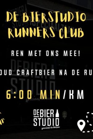6:00 min/km | Runners Club - donderdag 4 juni