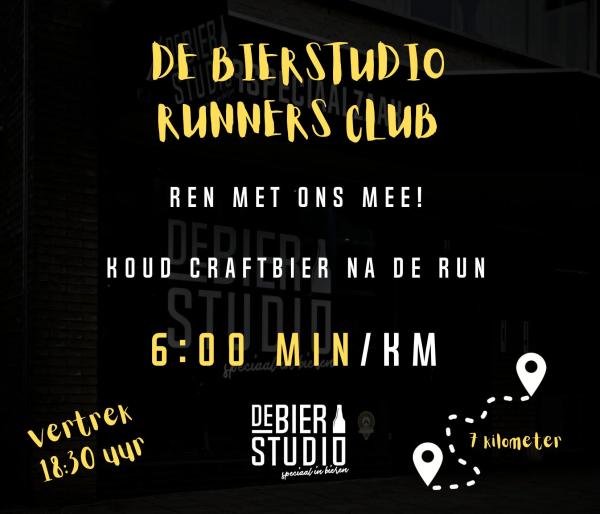 6:00 min/km | Runners Club - donderdag 4 juni