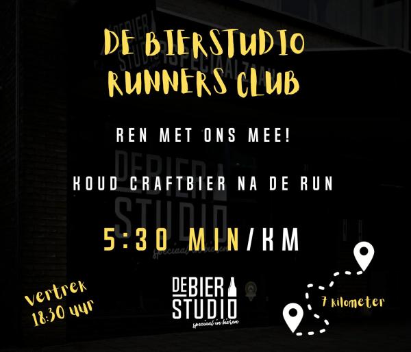 5:30 min/km | Runners Club - donderdag 18 juni