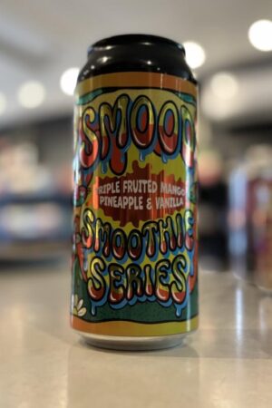 Smood - Mango, Pineapple, Vanilla