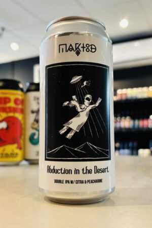 Abduction in The Desert