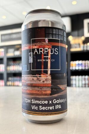 TDH Simcoe (...) IPA