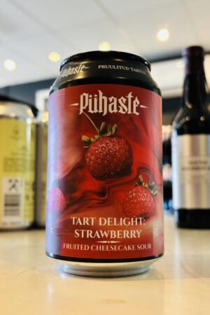 Tart Delight: Strawberry